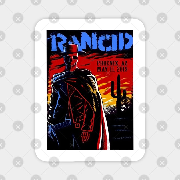 rancid Magnet by Maria crew