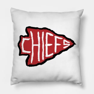 Kansas City Chieeeefs Pillow