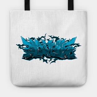 PLAYHARD GRAFFITI 1 Tote