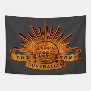 Australian Armed forces - army Tapestry