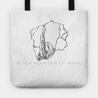 Black Mountain of Maine Resort 3D Tote