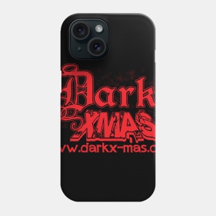 Dark X-Mas Phone Case