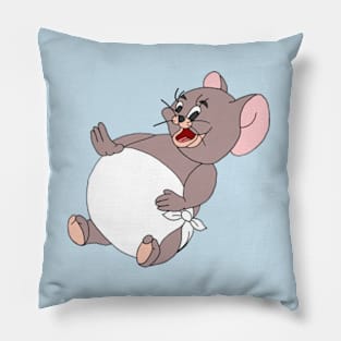 Tom and Jerry Cartoon Nibbles Pillow