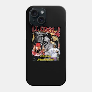 LL Cool J I Can't Live Phone Case