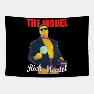 Rick Martel, The Model Tapestry