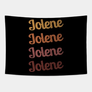 Jolene Noise Tapestry