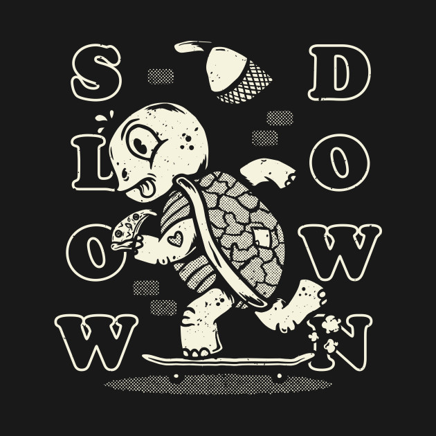 Slow Down by gut42