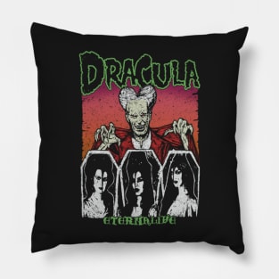 Dracula B.S. Classic Pillow