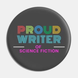 I write Science Fiction! Problems? Pin