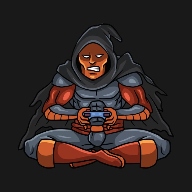 Rogue Gamer by roguehq