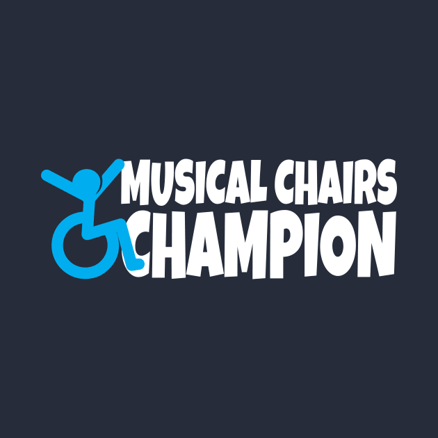 Musical Chairs Champion by Teamtsunami6