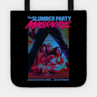 Close Your Eyes For A Second And Sleep Forever. (Version 1) Tote