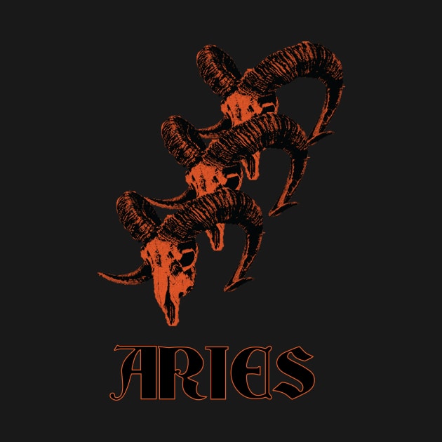 Aries Triple Descension by HERMETICSUPPLY