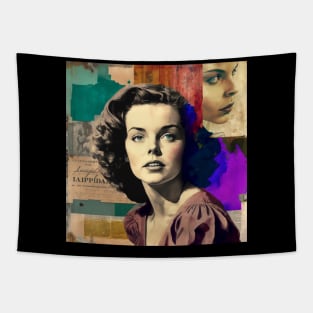 Ida Lupino #10 Tapestry