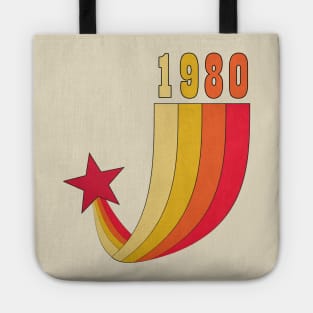 Vintage 1980 Tote