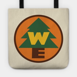 The Wilderness Must Be Explored Tote