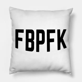 FBPFK Curve Pillow