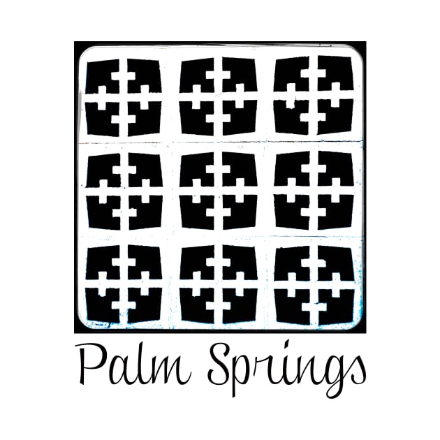 Palm Springs vibes by chris@christinearnold.com