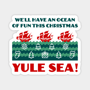 Yule Sea Magnet