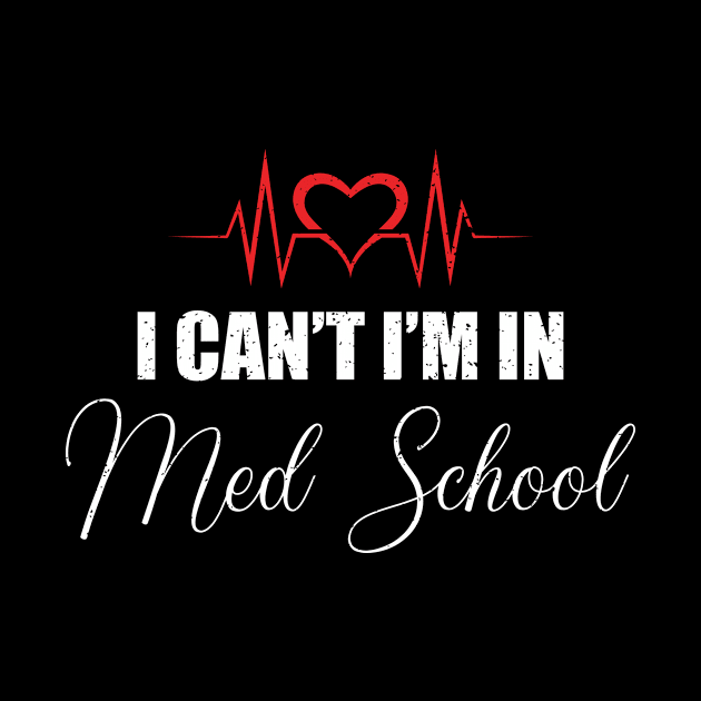 I cant I am in med school by FatTize