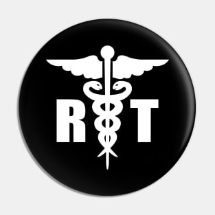 Respiratory Therapist - RT Pin