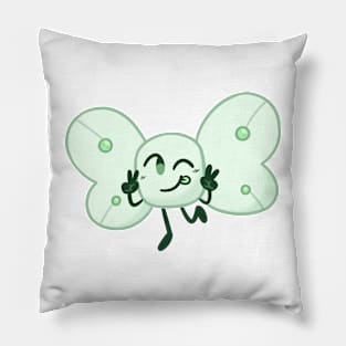 Bot (Inanimate Insanity) Pillow