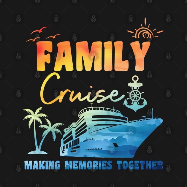 Family Cruise by Xtian Dela ✅