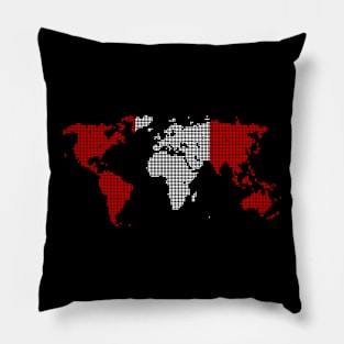 Peru Pillow