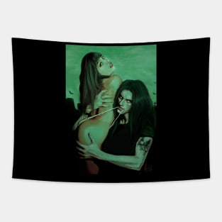 Peter Steele Zombie Tapestry