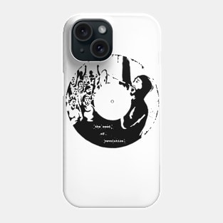 seed of revolution Phone Case