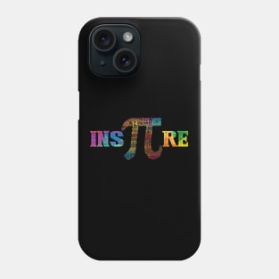 Inspire Pi Tshirt 314 Math Teacher Pi National Day Phone Case