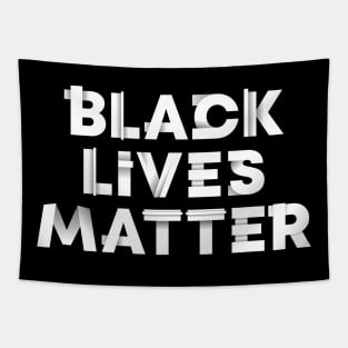 Black lives matter Tapestry