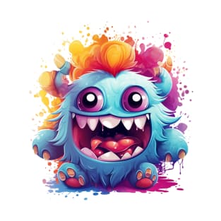 Cute Monsters T-Shirt