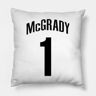 Tracy McGrady Houston Pillow