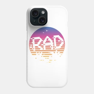 RAD #2 Phone Case