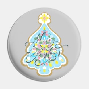 CHRISTMAS TREE Pin