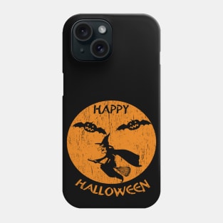 Happy Halloween Witch Phone Case