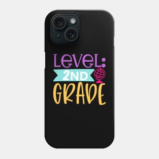 Level 2nd Grade Phone Case