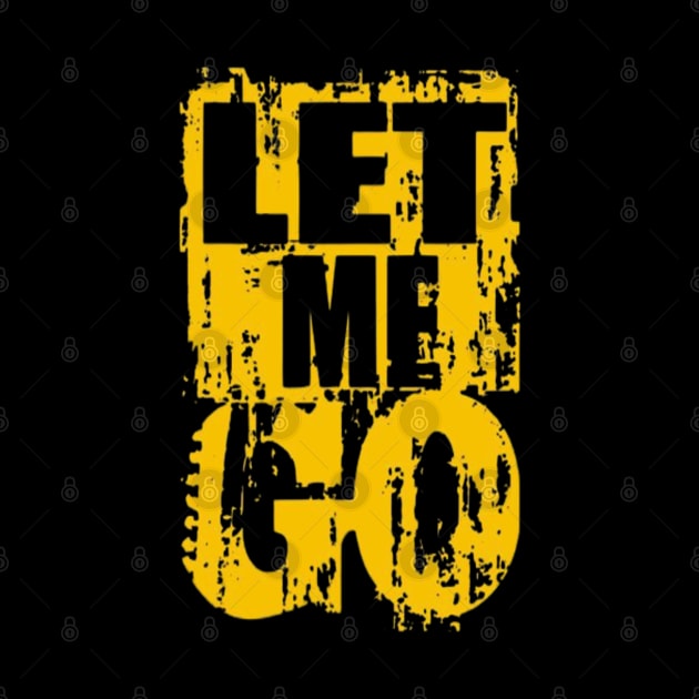 Let me Go- Good Bye by Ayafr Designs