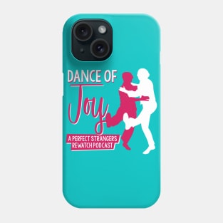 Dance of Joy Podcast Logo Phone Case