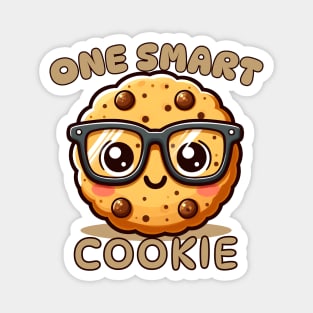 One Smart Cookie Magnet