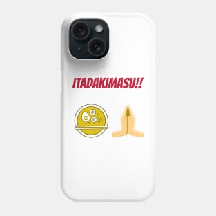 Itadakimasu! Phone Case