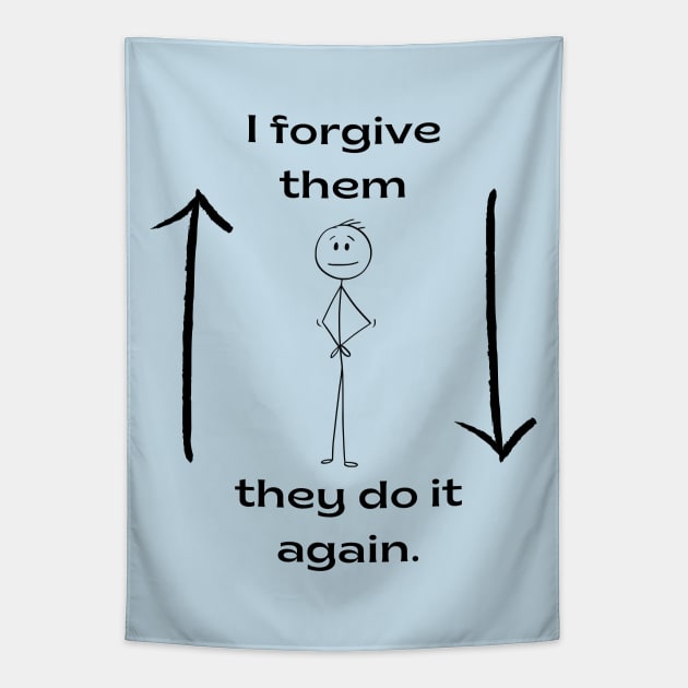 why forgiveness is important Tapestry by Santag