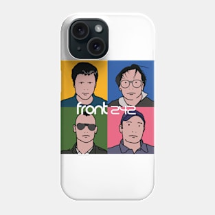 Front 242 Phone Case