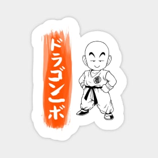 Krillin Magnet