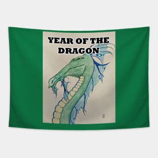 Year of the Dragon Tapestry