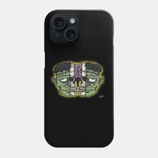 Splitting Headache Phone Case