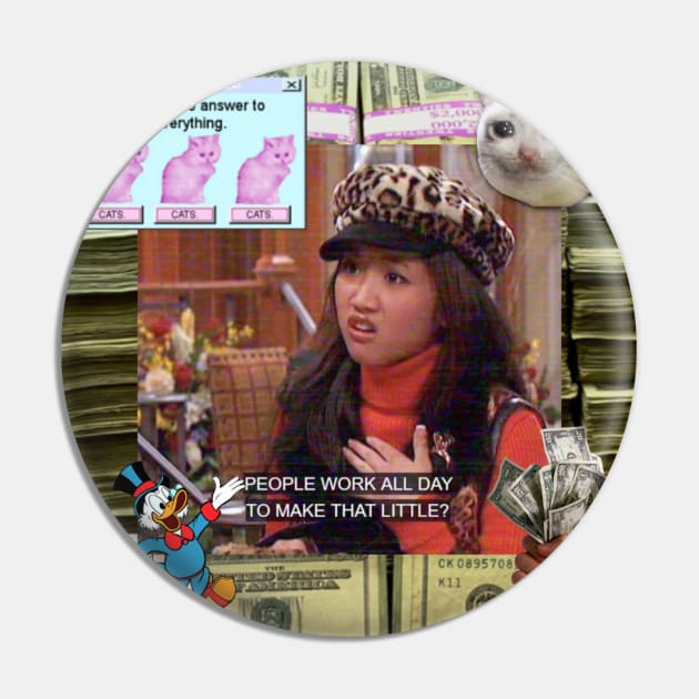 London Tipton Pin by DestroyMeDaddy