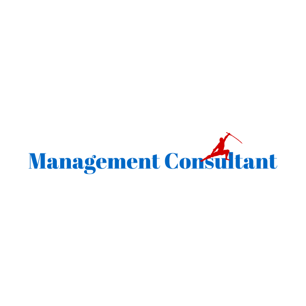 The Management Consultant Ninja by ArtDesignDE