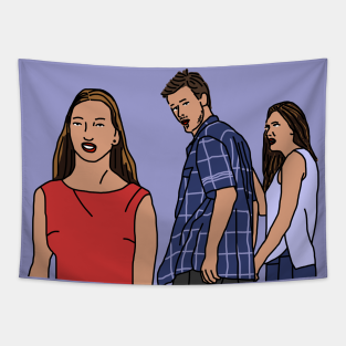 Meme Tapestries Teepublic